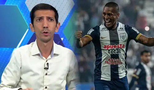 Flaco Granda lapida el fichaje a Pedro Aquino.