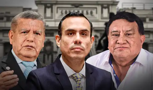 APP y Podemos Perú se unen al pedido de un pleno extraordinario que podría cambiar el destino de José Jerí