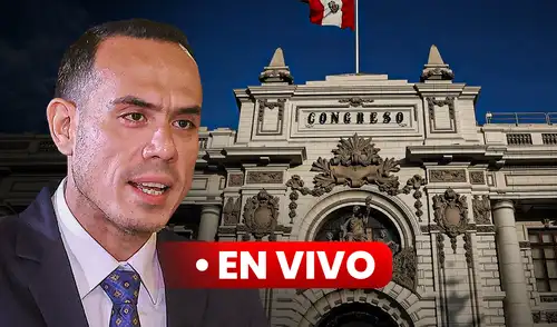 José Jerí podría ser vacado si el Congreso lo decide así en un pleno extraordinario