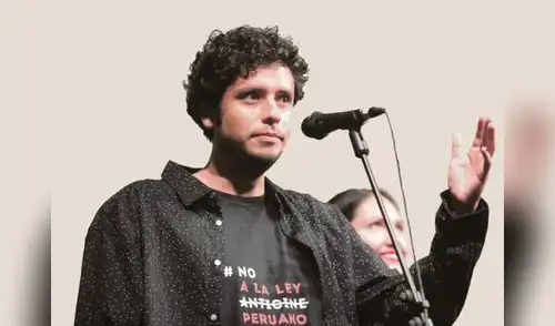 Cineasta peruano.