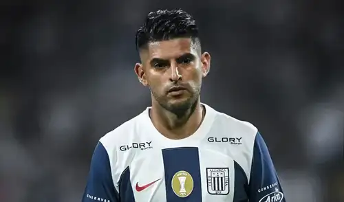 Alianza Lima anuncia la salida de Carlos Zambrano