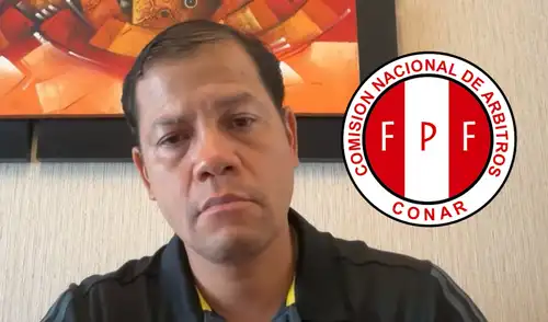 Víctor Hugo Carrillo contó por qué Conar dejó de publicar audios VAR