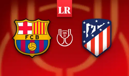 Barcelona y Atlético Madrid se enfrentan por la ida de la semifinal de la Copa del Rey 2026