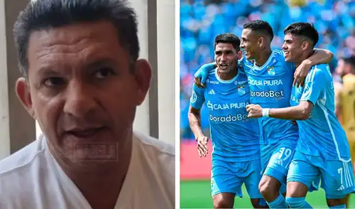 Presidente de 2 de Mayo calienta la previa de Alianza Lima al mencionar a Sporting Cristal.