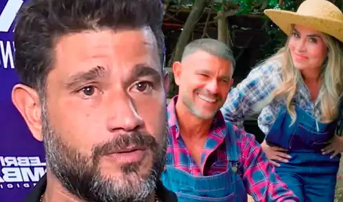 Yaco Eskenazi confirmó que Natalie Vértiz no tuvo problemas en que trabaje con Ethel Pozo.