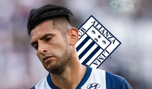 Revelan detalles del acuerdo entre Carlos Zambrano y Alianza Lima para finalizar su contrato