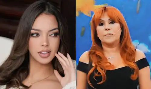 Flavia López respondió a Magaly Medina en el canal de María Pía Copello.