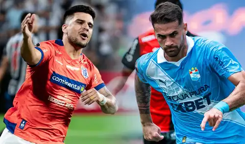 cuándo juega Sporting Cristal vs 2 de Mayo