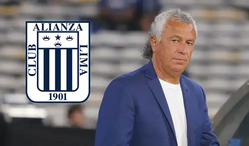 Néstor Gorosito y su curiosa publicación tras la eliminación de Alianza Lima