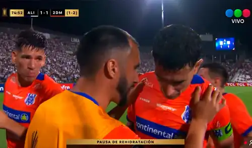 2 de Mayo utilizó el idioma Guaraní en eliminación contra Alianza Lima