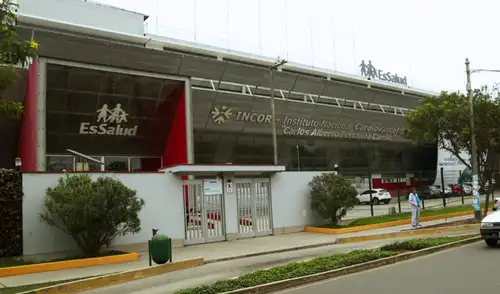 Menor de 6 años no puede operarse por desabastecimiento en Incor de EsSalud