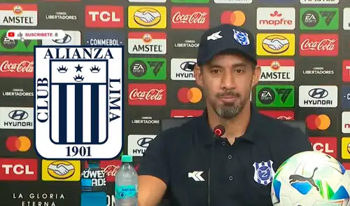 DT de 2 de Mayo admite que quedó sorprendió al ver la idea de juego de Alianza Lima