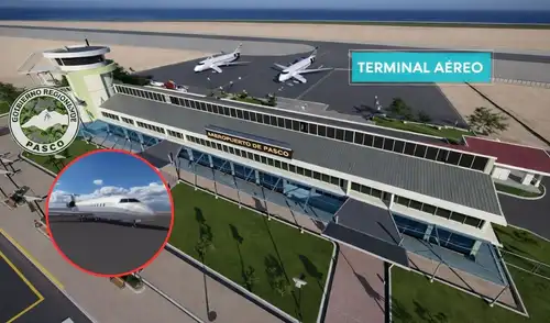 nuevo aeródromo en el interior del país | Aeródromo Vicco