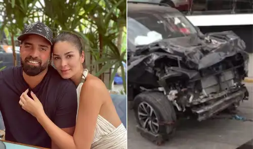 Exesposo de Laura Spoya viajará a Perú para estar con ella.