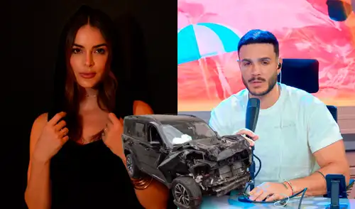 Mario Irivarren, Laura Spoya y Gerardo Pe' tenían programado hacer una transmisión en vivo desde la cevicheria más viral de Lima.
