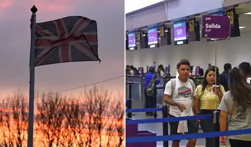 Peruanos solo recibiran eVisa para el Reino Unido desde este 25 de febrero