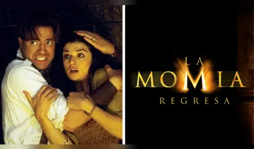 'La Momia' regresa con sus figuras principales en 2028.