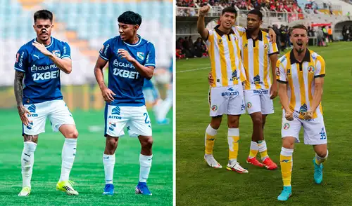 Sporting Cristal, Juan Pablo II