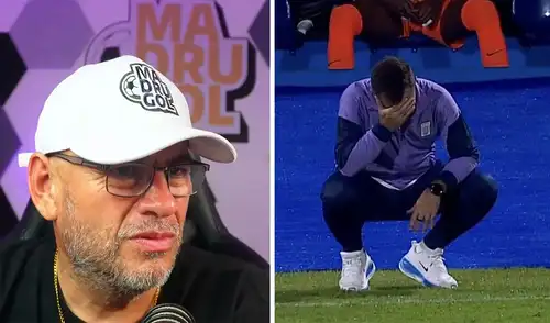 Mr. Peet habló tras el partido entre Alianza Lima vs 2 de Mayo. Foto: composición LR/Madrugol