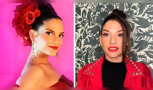 Natalia Jiménez dará concierto en Lima programado para el 5 de marzo.