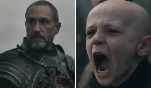 Un gran personaje fallece en el cuarto capítulo de la precuela de 'Game of thrones' Foto: Composición LR
