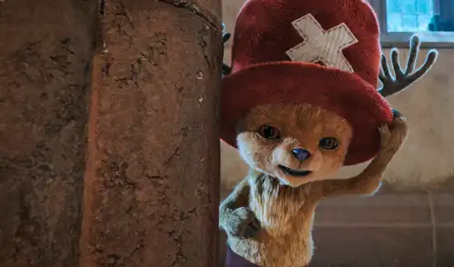 'Chopper' es uno de los personajes más esperados en 'One Piece 2'.