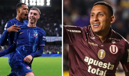 Universitario , Chelsea y otros grandes juegan hoy en sus respectivas ligas.