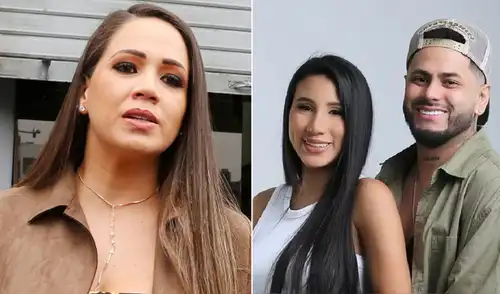 Klug también dijo que Lobatón no habla del tema con su familia