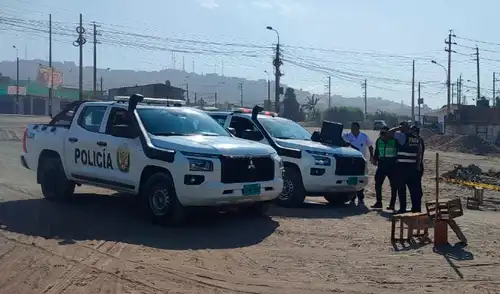 La víctima era cocinero de un restaurante marino dentro del terminal del Callao y era amenazado desde el 2025, según su esposa.