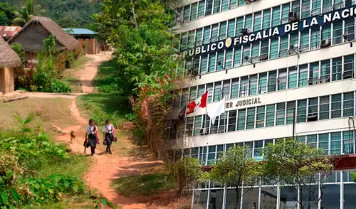 En Condorcanqui, el 2025 cerró con 87 casos de abuso sexual contra menores y en 2026 ya se ha reportado un caso, de acuerdo con la UGEL . Foto: LR En Condorcanqui, el 2025 cerró con 87 casos de abuso sexual contra menores y en 2026 ya se ha reportado un caso, de acuerdo con la UGEL . Foto: LR