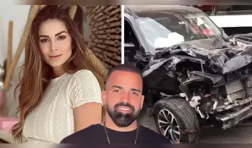 Brian Rullan dio detalles de la operación de Laura Spoya.