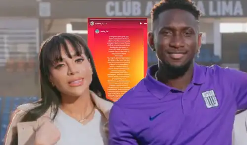 Esposa de Eryc Castillo se pronunció sobre declaraciones de Gonzalo Núñez. Foto: composición LR/ Instagram