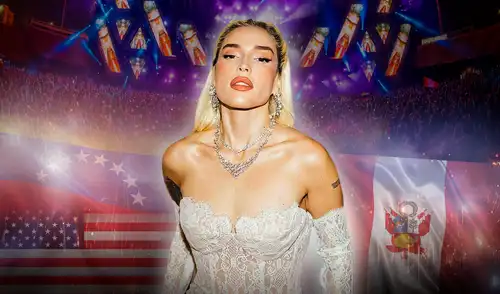 La exitosa artista Elena Rose nació en Miami y sus padres son venezolanos.