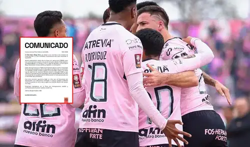 Sport Boys emitió comunicado tras designación de árbitro para su próximo partido de la Liga 1. Foto: Sport Boys/Composición LR