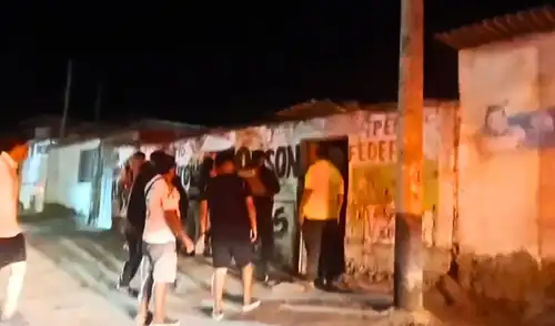 Aumentan los homicidios en Lambayeque: Harumi Ortiz Rodríguez, de 24 años, fue asesinada en Chiclayo tras recibir disparos de un hombre en mototaxi.