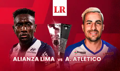 A qué hora juega Alianza Lima vs Alianza Atlético por la Liga 1