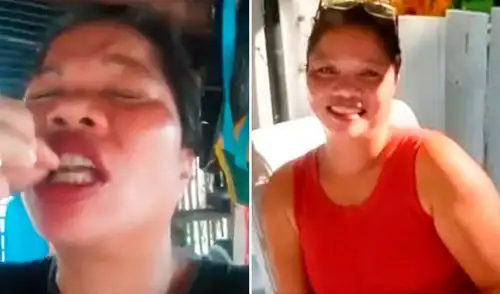 Según información de las autoridades, se encontraron varios caparazones del crustáceo en casa de la influencer durante las investigaciones.