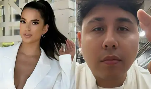 Suheyn reveló que Macarius terminó con ella en el cumpleaños de su hija.