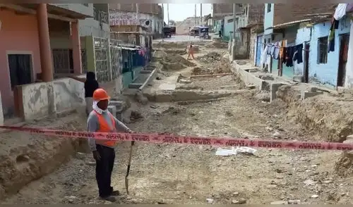 El 45% de las obras públicas iniciadas desde 2012 sigue paralizado y cerca del 47% del gasto ejecutado no estaba previsto en el presupuesto inicial.