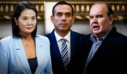 Renovación Popular acusa a Fuerza Popular de mantener a Jerí en Palacio de Gobierno