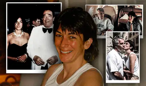 Ghislaine Maxwell, la única condenada por el caso Jeffrey Epstein