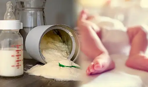 Alimentación de menores se vería comprometida por falta de leche materna natural.