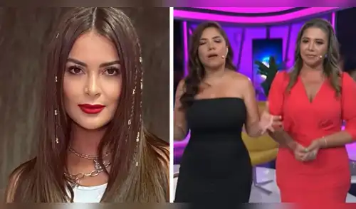 Laura Spoya fue sometida a cirugía de emergencia tras  grave accidente.