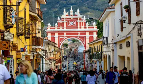 Huamanga tendrá como días no laborables el lunes 16 y martes 17 de febrero por el Carnaval Ayacuchano 2026