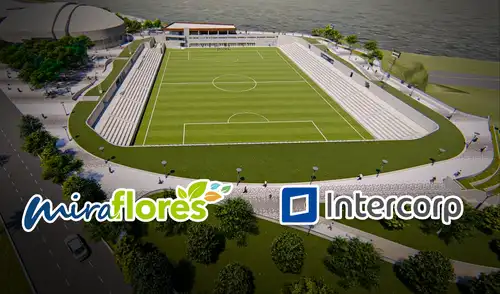 Municipalidad de Miraflores clausura 15 locales de Intercorp en medio de controversia por el Estadio Manuel Bonilla