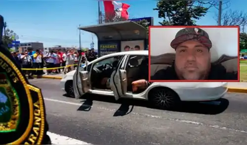 Alias 'La Tota' tenía antecedentes penales.