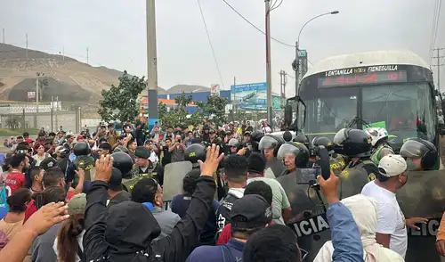Hasta el momento, cuatro líneas han confirmado su participación en el paro. Hasta el momento, cuatro líneas han confirmado su participación en el paro.