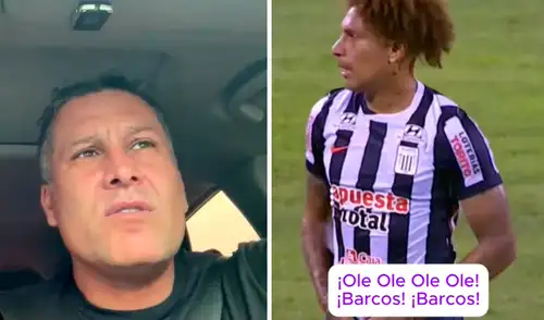 Leao Butrón comentó sobre los canticos tras el partido entre Alianza Lima vs Alianza Atlético. Foto: composición LR/Modo Fútbol/TikTok