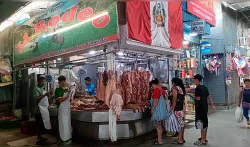 Comerciantes en el Complejo de Mercados de Piura revelaron que han tenido pérdidas de productos perecibles. Foto: Maribel Mendo, La República Comerciantes en el Complejo de Mercados de Piura revelaron que han tenido pérdidas de productos perecibles. Foto: Maribel Mendo, La República