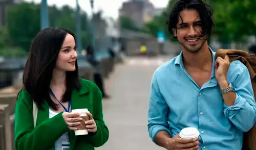 '56 días' es la gran apuesta de Amazon Prime para febrero.